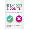 Essay Do's and Don'ts: A Practical Guide to Essay Writing