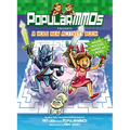 Popularmmos Presents a Hole New Activity Book: Mazes, Puzzles, Games, and More!, a Graphic Novel