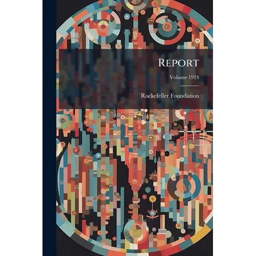 Report; Volume 1924