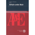 Britain Under Blair