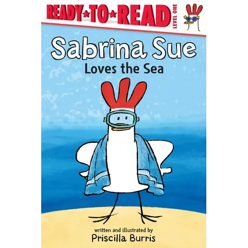 Sabrina Sue Loves the Sea