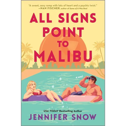 All Signs Point to Malibu