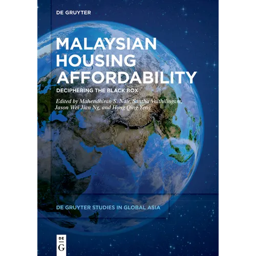 Malaysian Housing Affordability: Deciphering the Black Box