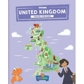 United Kingdom: Travel for kids: The fun way to discover UK - Kids' Travel Guide