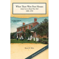 When There Were Poor Houses: Early Care in Rural New York 1808-1950