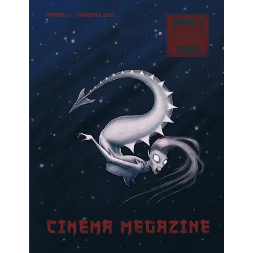Weng's Chop Cinema Megazine #12: Standard Edition