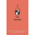 A Bucket List Journal (for your 40s): Fill it with things you'd like to do now you're in your 40s