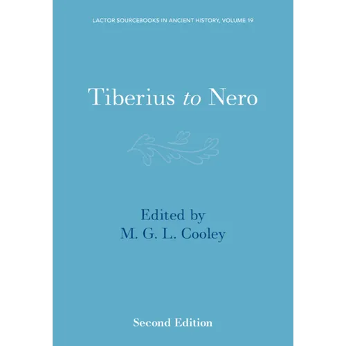 Tiberius to Nero