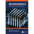 Metamaterials: Technology and Applications