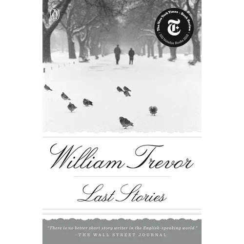 Last Stories