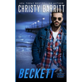 Beckett: A clean romantic suspense novel