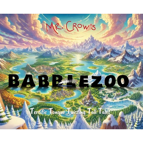 Babblezoo: Terrific Tongue Twisting Tall Tales