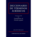 Diccionario de Términos Jurídicos