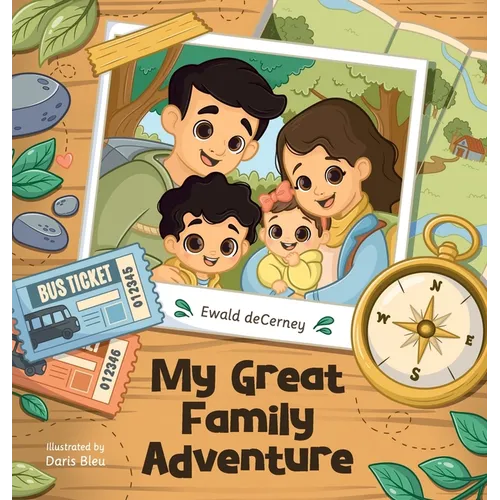 My Great Family Adventure