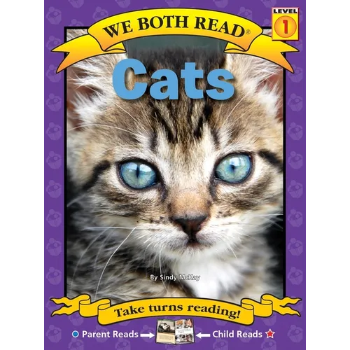 We Both Read: Cats