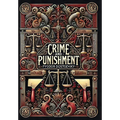 Crime and Punishment (Collector's Edition) (Laminated Hardback with Jacket)