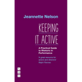 Keeping It Active: A Practical Guide to Rhetoric