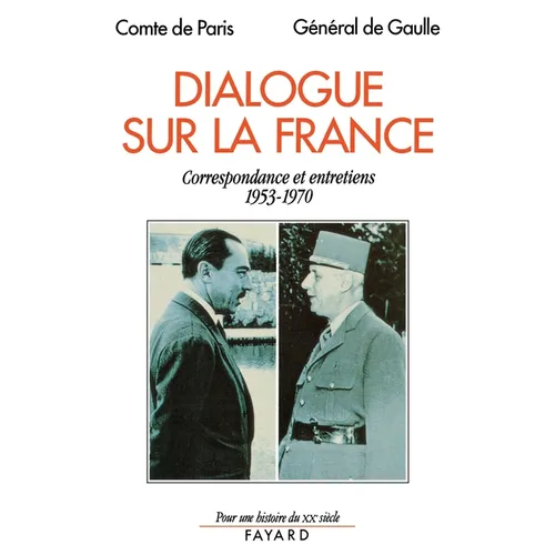 Dialogue sur la France