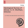 Geological Survey of Illinois. A. H. Worthen, Director.