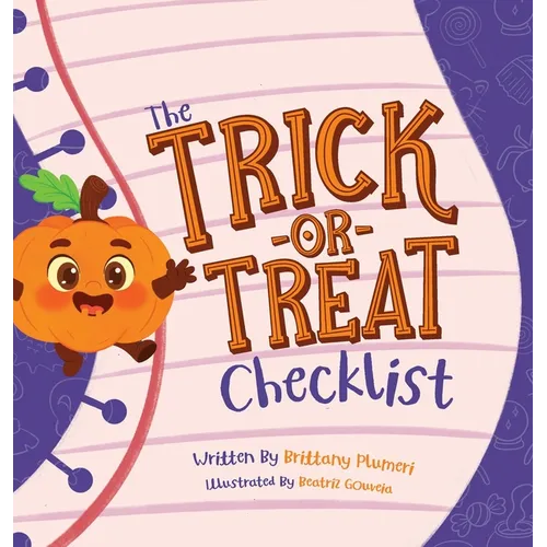 The Trick or Treat Checklist