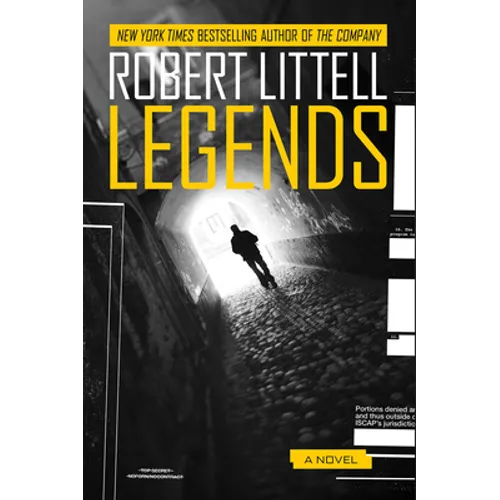 Legends: A Psychological Thriller