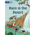 Oasis in the Desert- Our Yarning