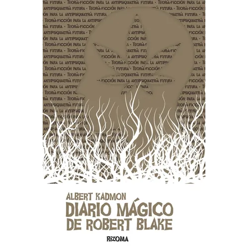 Diario mágico de Robert Blake