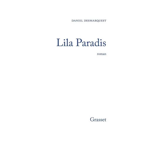 Lila Paradis