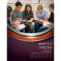 What Is a Christian?