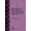 L'influence de l'araméen sur les traducteurs de la LXX principalement, sur les traducteurs grecs postérieurs, ainsi que sur les scribes de la Vorlage