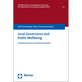 Local Governance and Public Wellbeing: Comparing Russian and German Examples