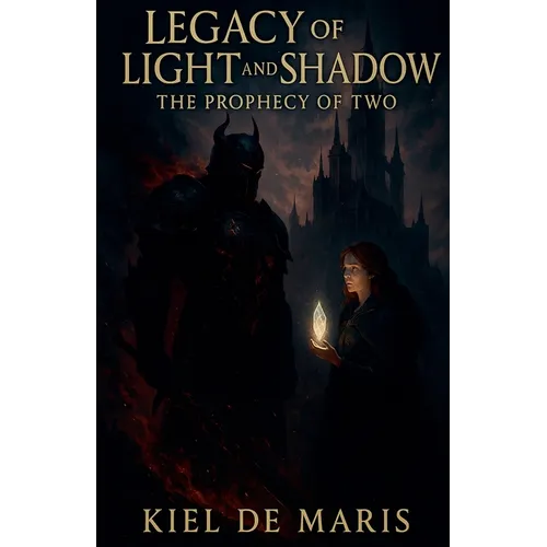 Legacy of Light and Shadow: The Prophecy of Two
