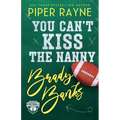 You Can't Kiss The Nanny, Brady Banks (Large Print)