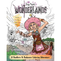 Tiny Tina's Wonderlands: A Bunkers & Badasses Coloring Adventure