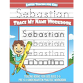 Sebastian Letter Tracing for Kids Trace my Name Workbook: Tracing Books for Kids ages 3 - 5 Pre-K & Kindergarten Practice Workbook