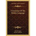 A Grammar Of The Miskito Language