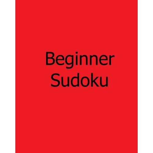 Beginner Sudoku: Easy, Fun Sudoku Puzzles on Large Grids