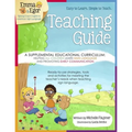 Emma and Egor Teaching Guide: A Supplemental Educational Curriculum: Helping ALL CHILDREN Learn Sign Language and Promoting Early Communication