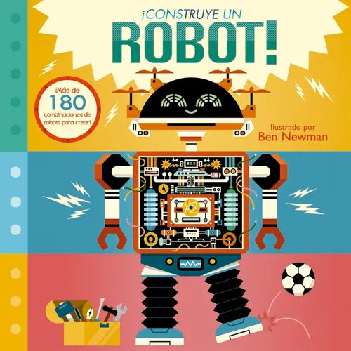 Construye Un Robot