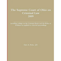 The Supreme Court of Ohio on Criminal Law 2009