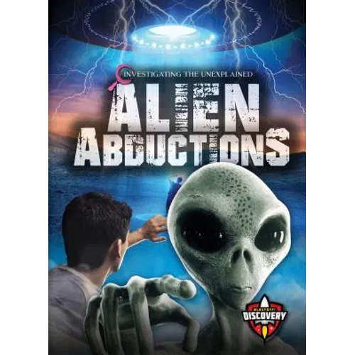 Alien Abductions - Library Binding