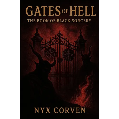 Gates of Hell: The Book of Black Sorcery