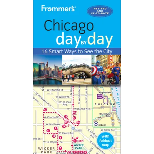 Frommer's Chicago Day by Day