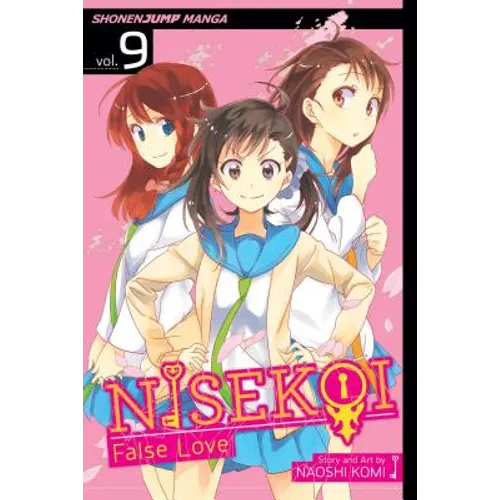 Nisekoi: False Love, Vol. 9: Kamikaze