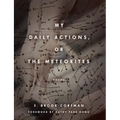 My Daily Actions, or the Meteorites