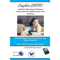 CHSPE Review! California High School Proficiency Study Guide and CHSPE Practice Test Questions