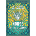 Norse Myths & Legends: Tales of Heroes, Gods & Monsters