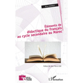 Éléments de didactique du français au cycle secondaire au Maroc