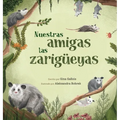 Nuestras amigas las zarigüeyas