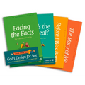 God's Design for Sex 4-Pack: The Story of Me / Before I Was Born / What's the Big Deal? / Facing the Facts